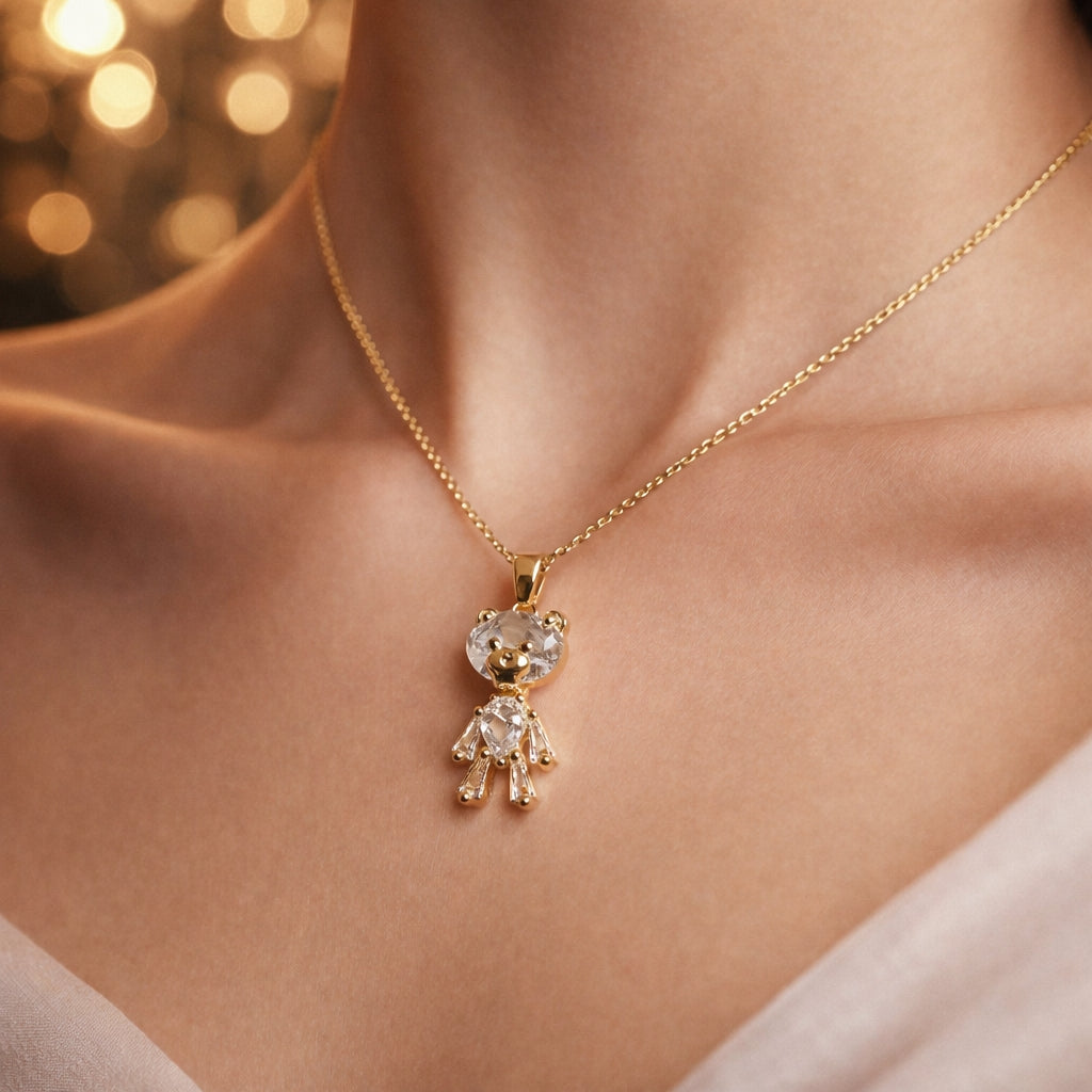 Anti Tarnish Necklace
